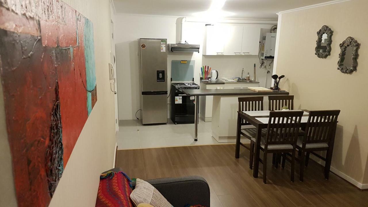 Departamento Nuevo Full Equipado Apartment Valdivia Exterior photo