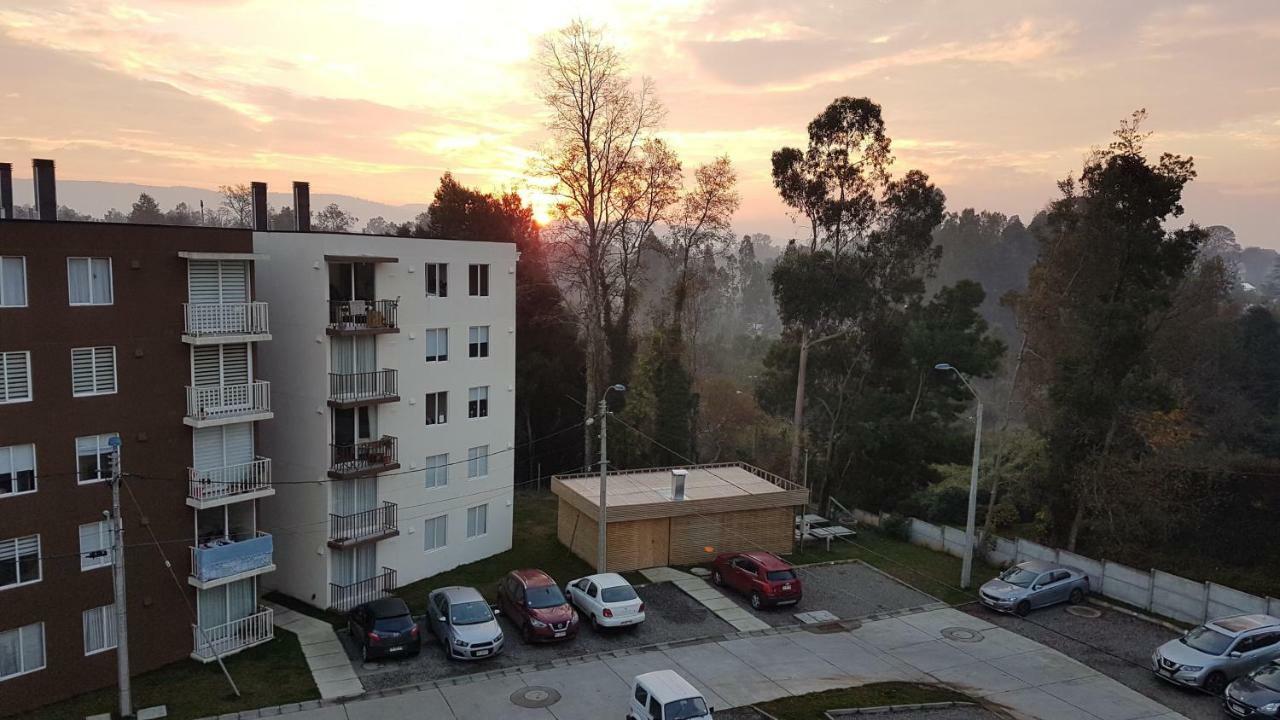 Departamento Nuevo Full Equipado Apartment Valdivia Exterior photo